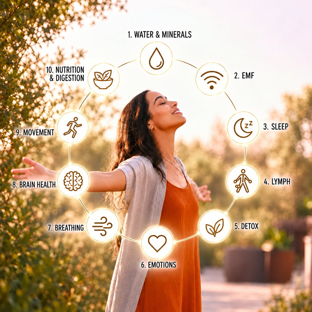 The 10 Foundations Health Assessment