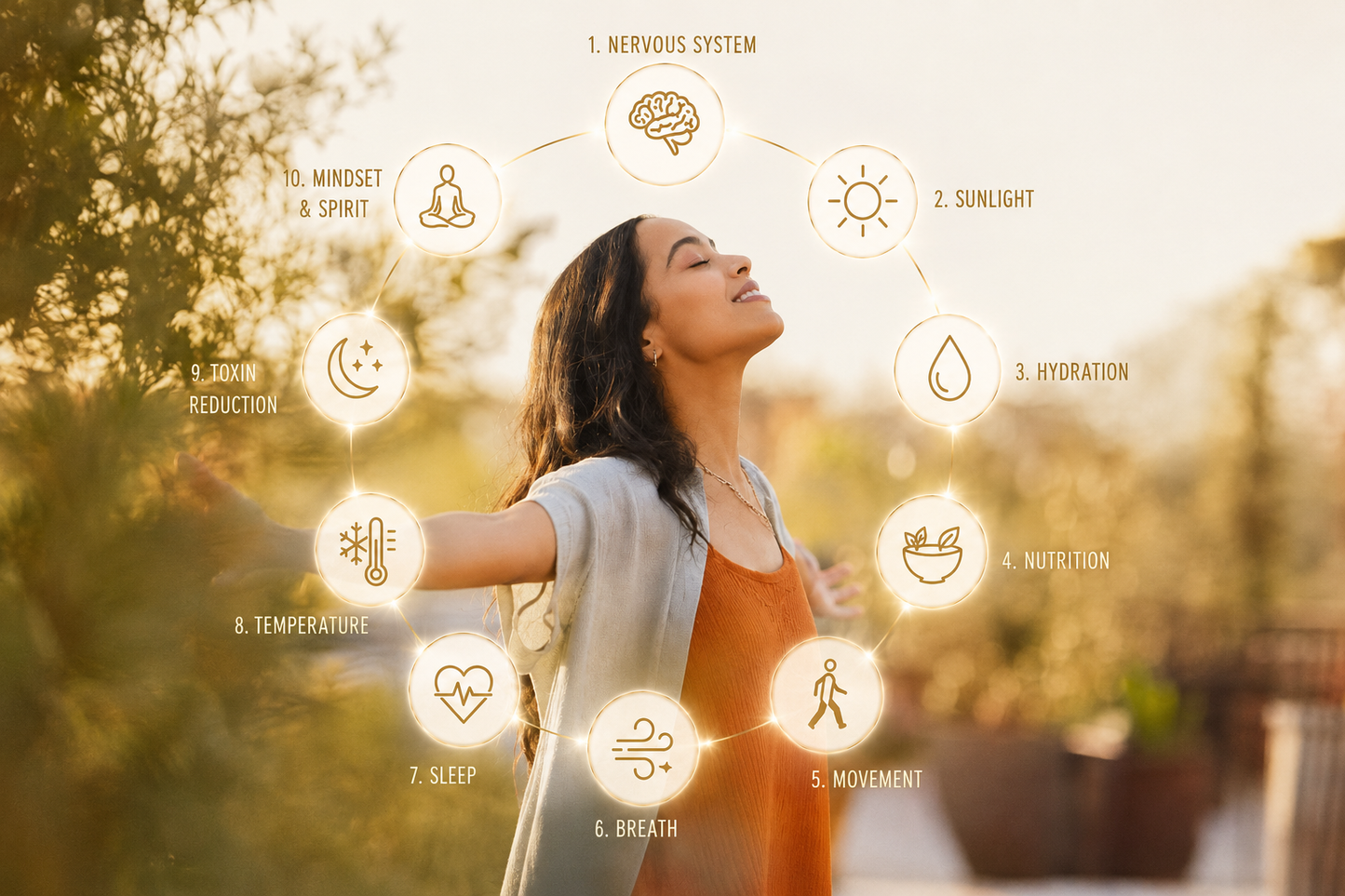 The 10 Foundations Health Assessment