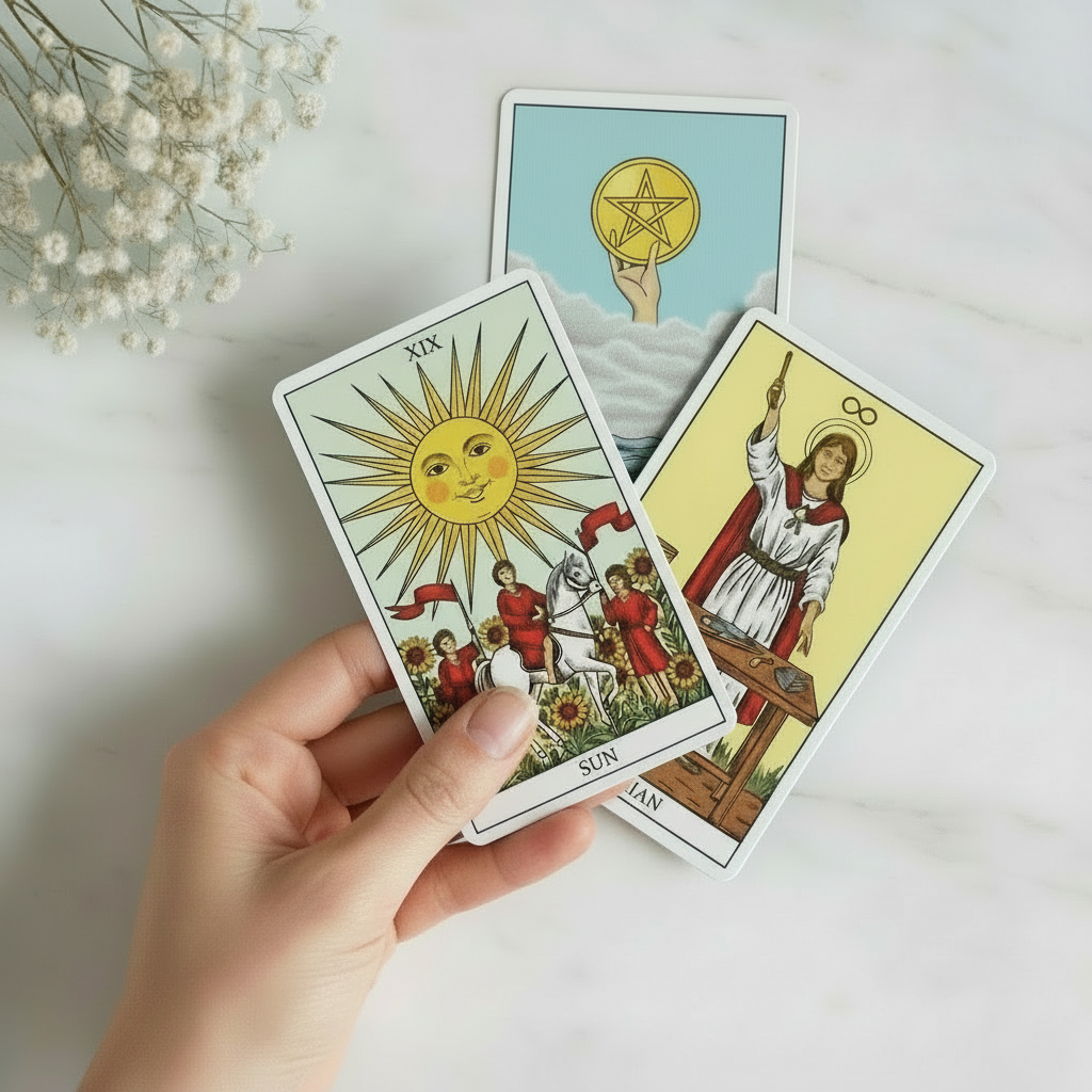Channeled Insight: Two Questions | Pre-Recorded Reading