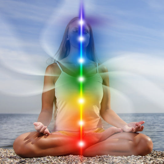 Unified Chakra Awakening | The Next Step in Your Evolution