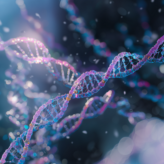 24 Strand DNA Activation | Individual Session