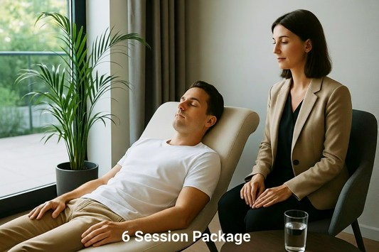 Subconscious Reset | 90 Minutes (6 Session Package)